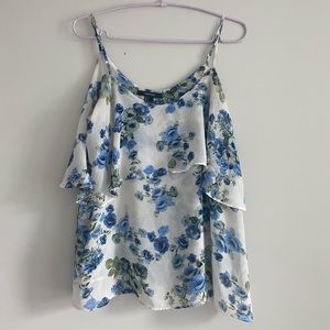 Forever 21 floral camisole